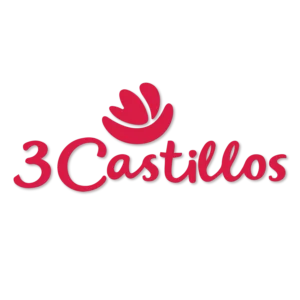 Logo Harina 3 Castillos